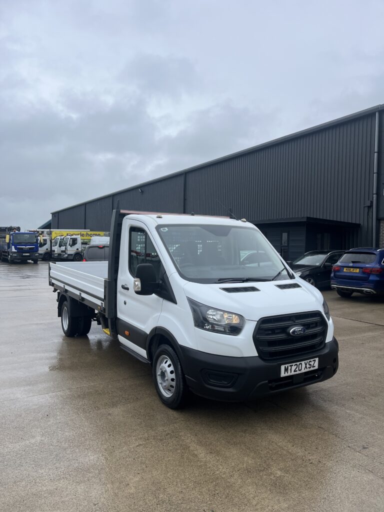 2020 Ford Transit Leader 350 Dropside Twin Wheel
