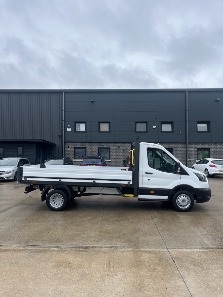 2020 Ford Transit Leader 350 Dropside Twin Wheel