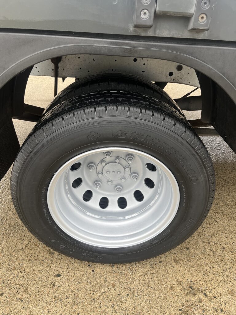 2020 Ford Transit Leader 350 Dropside Twin Wheel