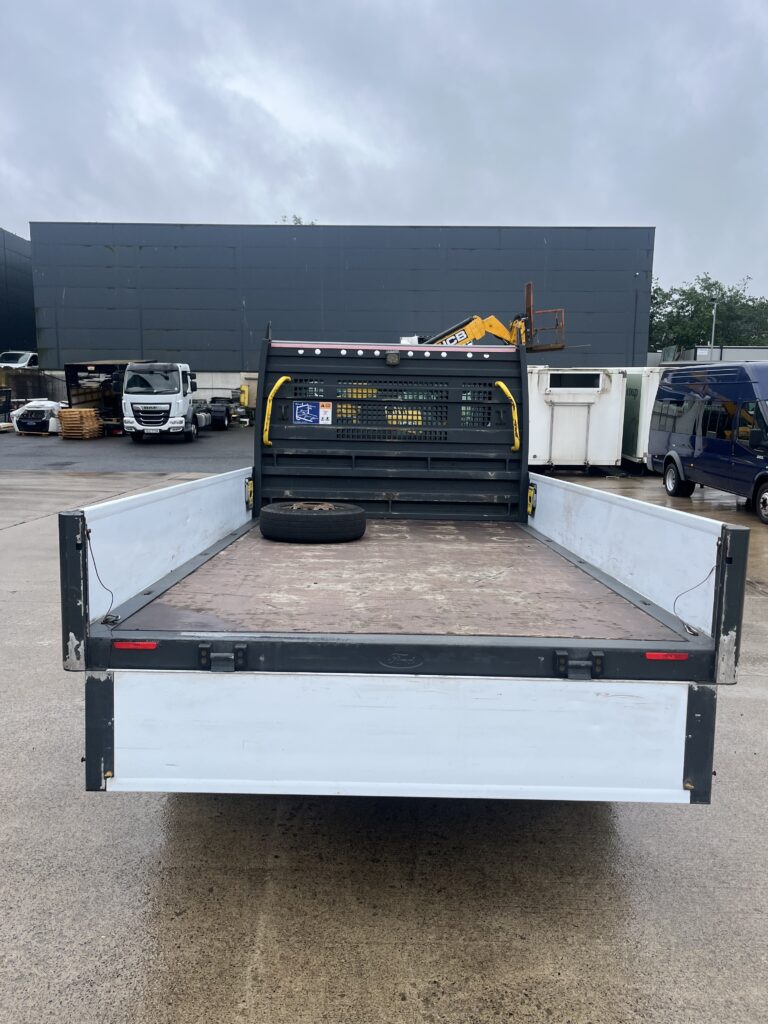 2020 Ford Transit Leader 350 Dropside Twin Wheel
