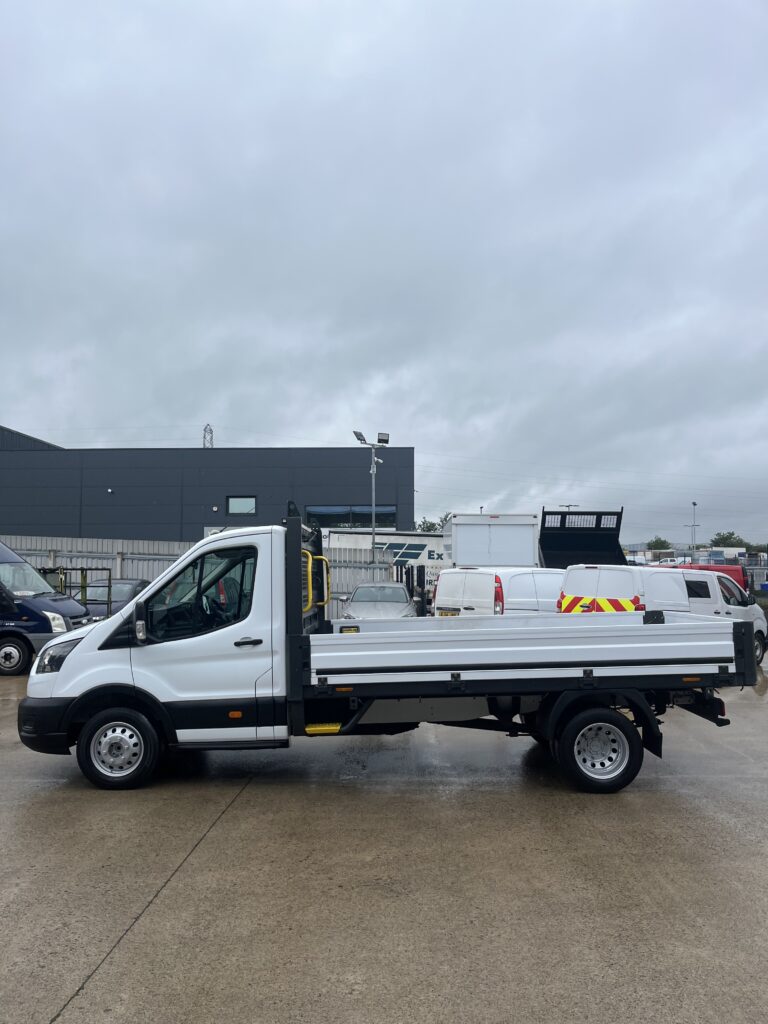 2020 Ford Transit Leader 350 Dropside Twin Wheel