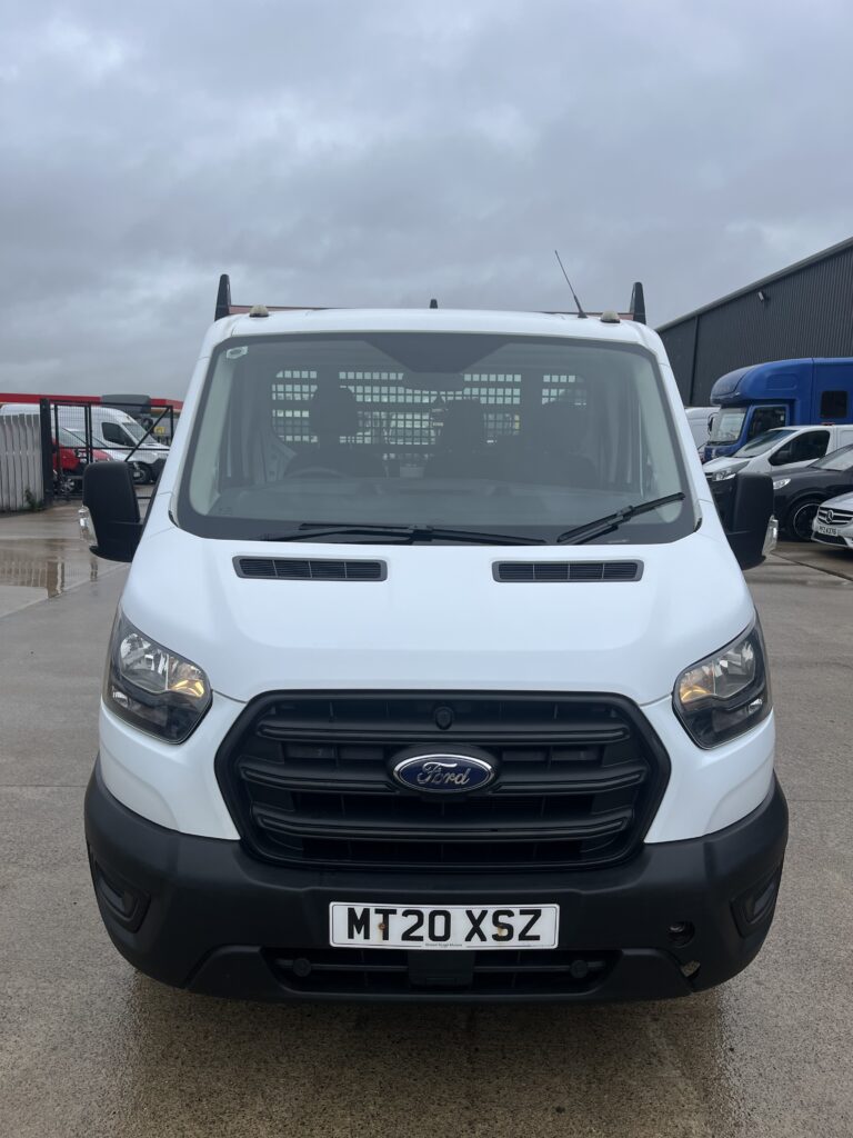 2020 Ford Transit Leader 350 Dropside Twin Wheel