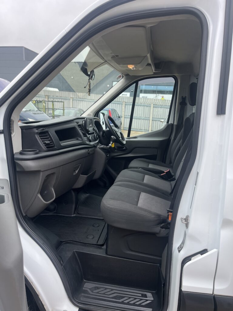 2020 Ford Transit Leader 350 Dropside Twin Wheel
