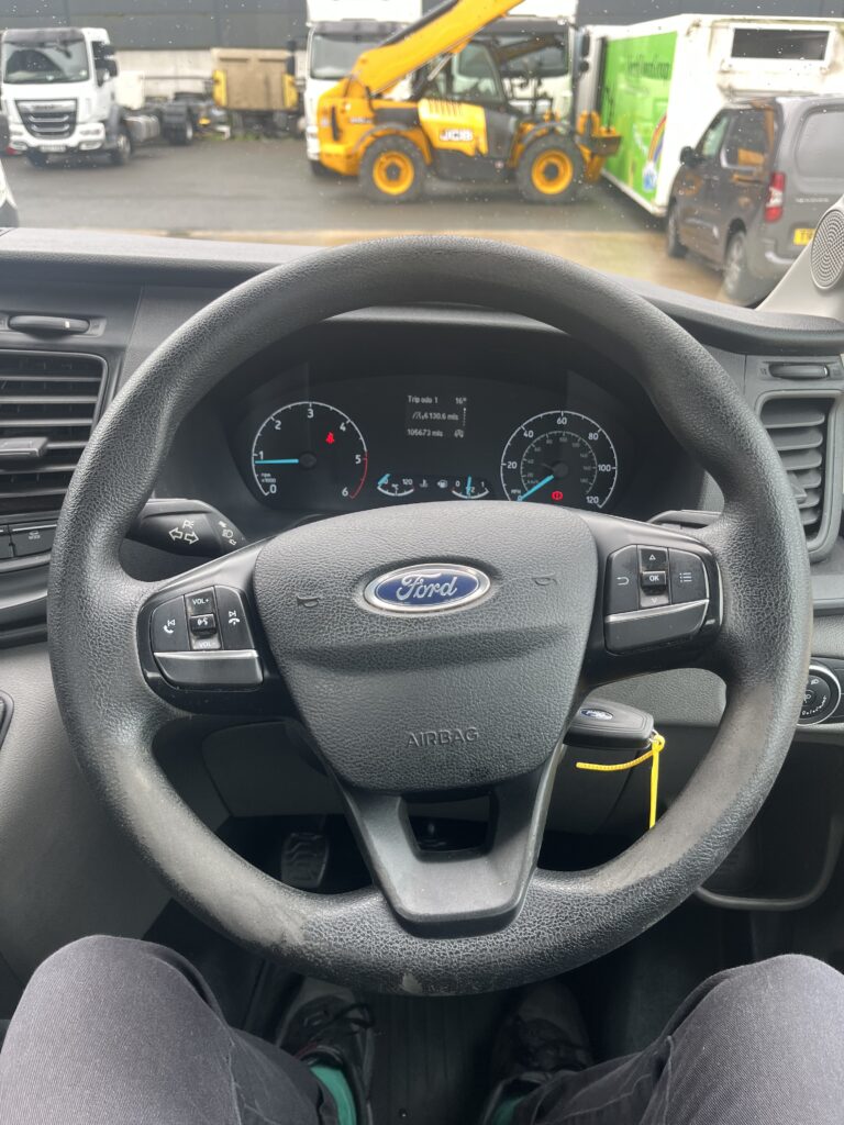 2020 Ford Transit Leader 350 Dropside Twin Wheel