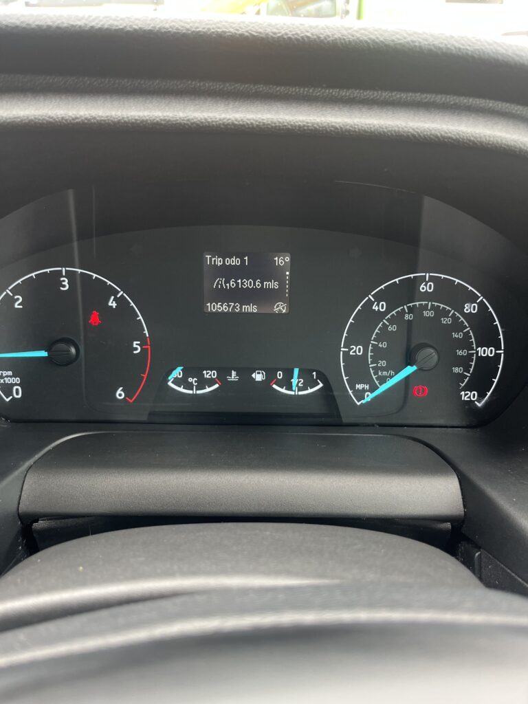 2020 Ford Transit Leader 350 Dropside Twin Wheel