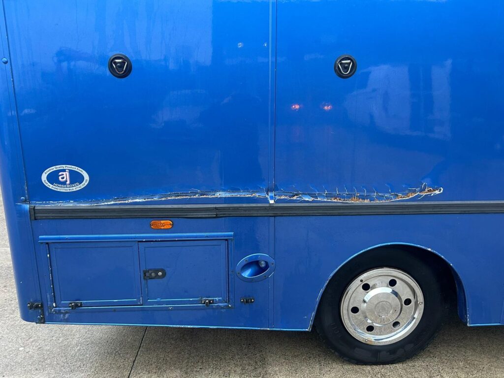 2006 DAF LF 45-150 7.5T Horsebox