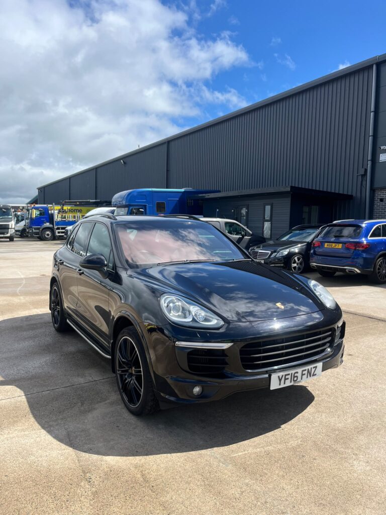 2016 Porsche Cayenne V6 Tiptronic S