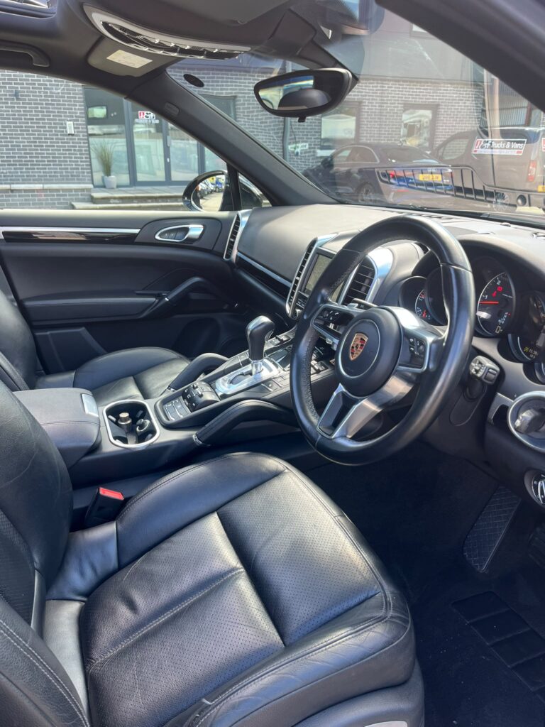 2016 Porsche Cayenne V6 Tiptronic S
