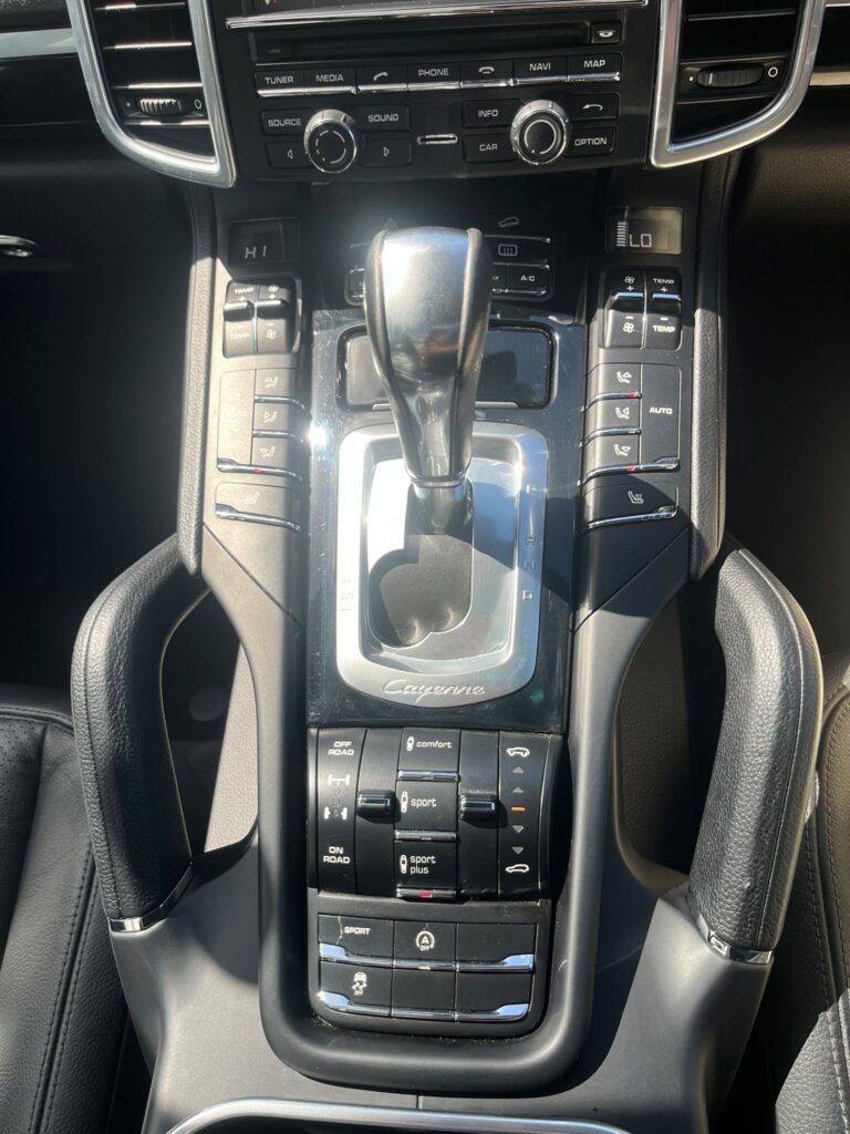 2016 Porsche Cayenne V6 Tiptronic S