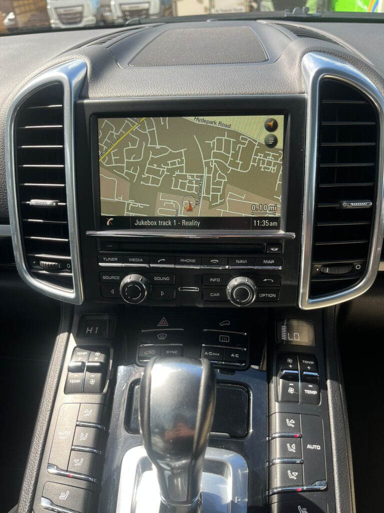 2016 Porsche Cayenne V6 Tiptronic S