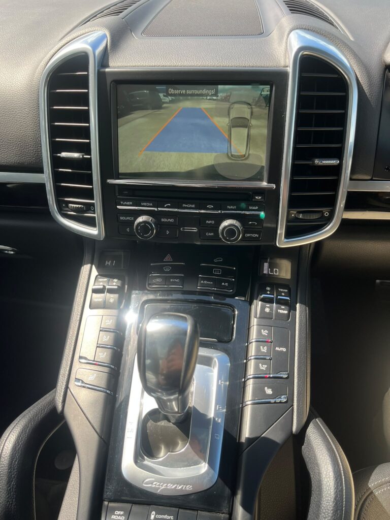 2016 Porsche Cayenne V6 Tiptronic S