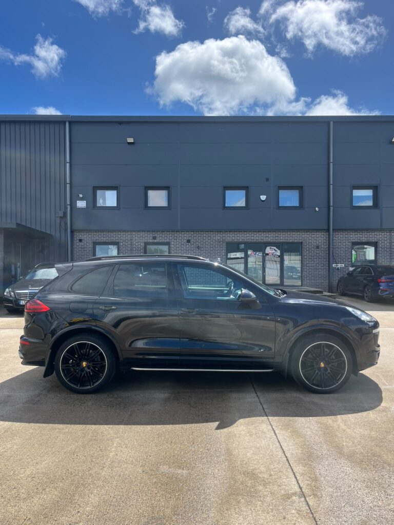 2016 Porsche Cayenne V6 Tiptronic S