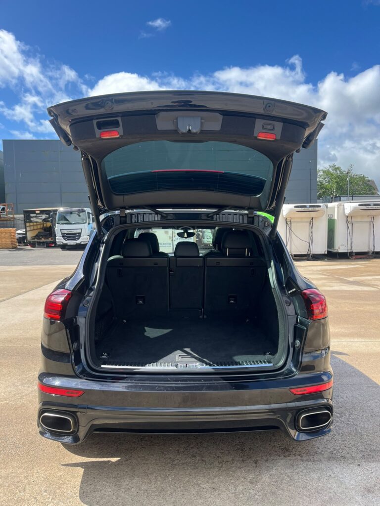 2016 Porsche Cayenne V6 Tiptronic S