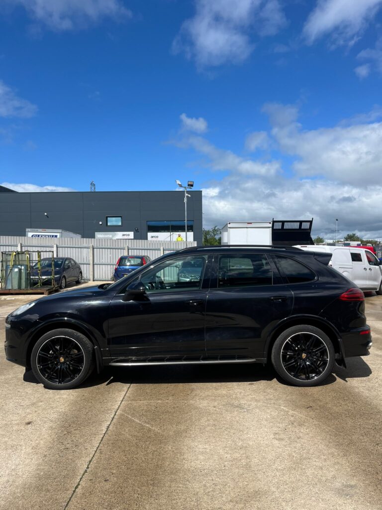 2016 Porsche Cayenne V6 Tiptronic S