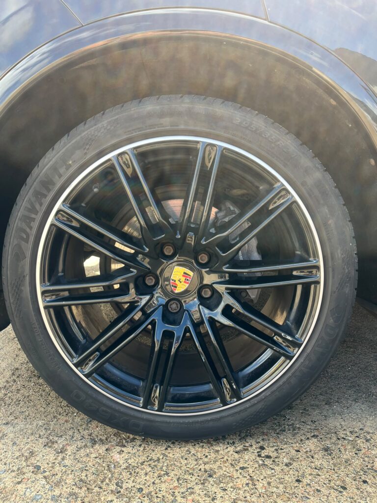 2016 Porsche Cayenne V6 Tiptronic S