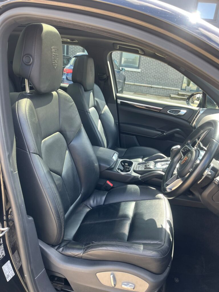 2016 Porsche Cayenne V6 Tiptronic S