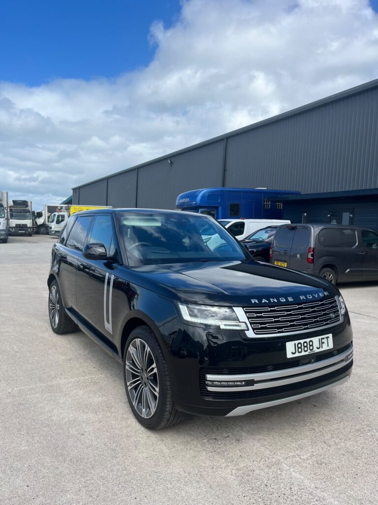 November 2024 Land Rover Range Rover Autobiography D 350