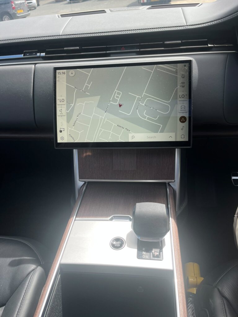 November 2024 Land Rover Range Rover Autobiography D 350