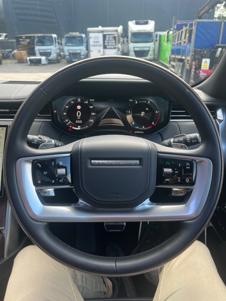 November 2024 Land Rover Range Rover Autobiography D 350