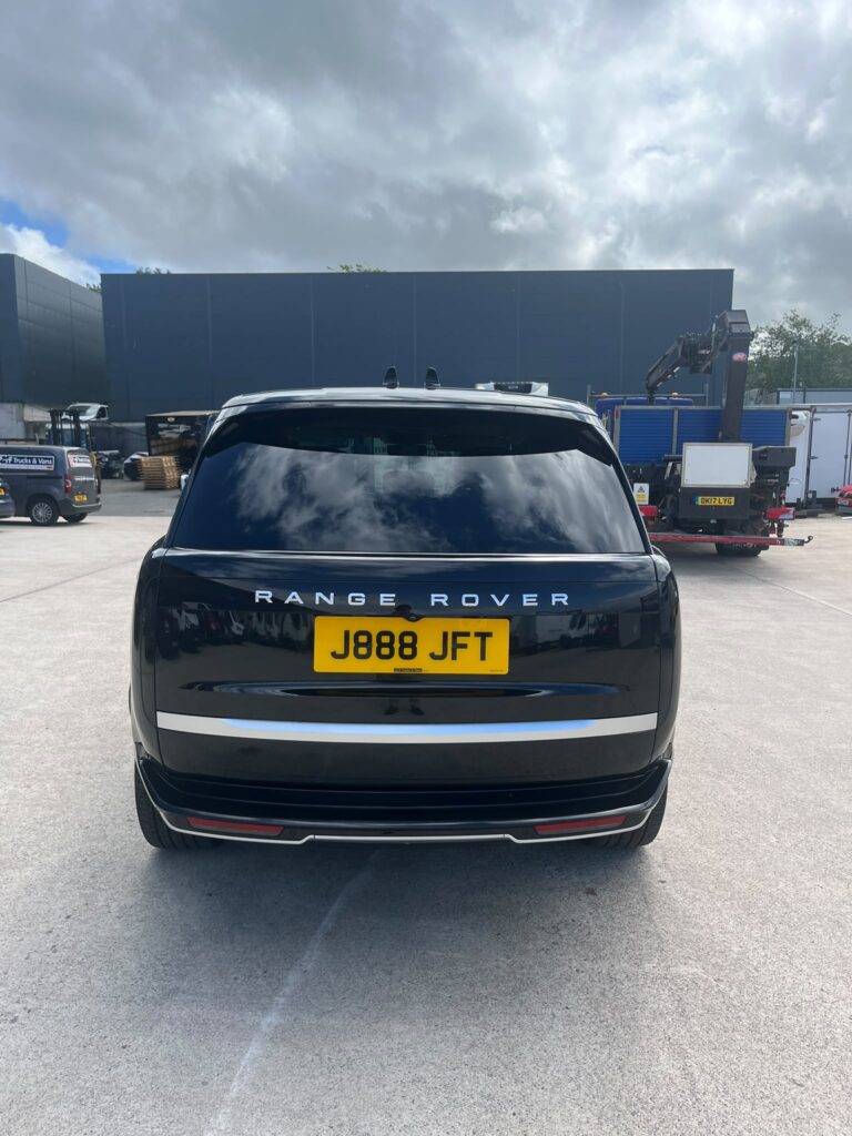 November 2024 Land Rover Range Rover Autobiography D 350