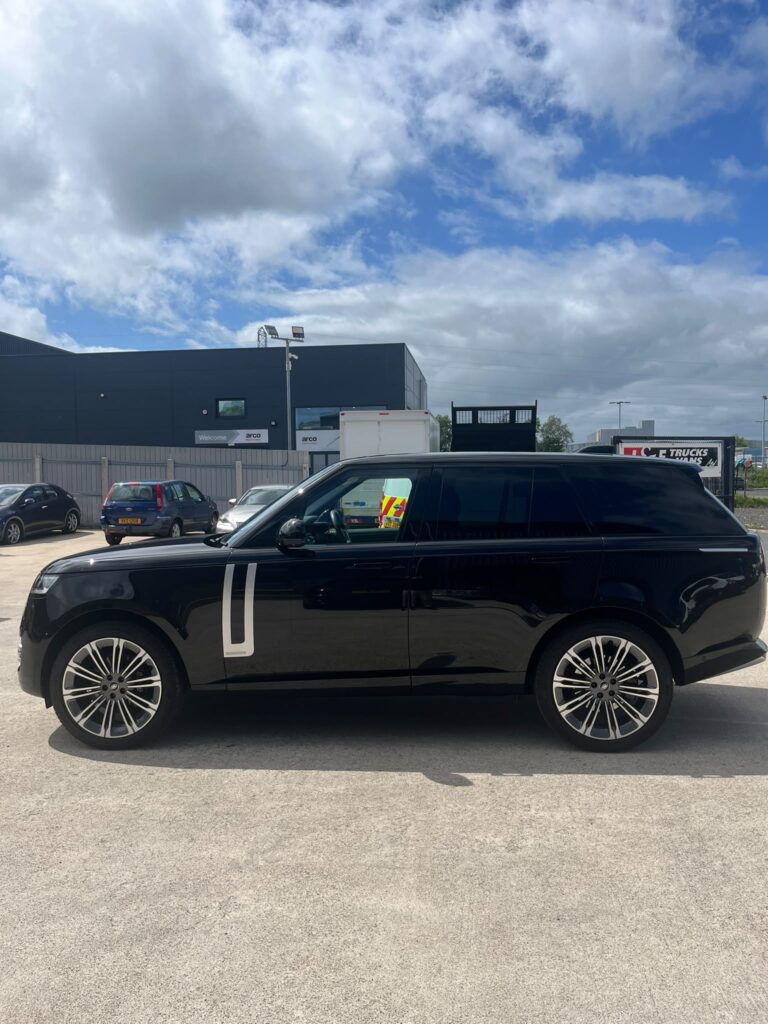November 2024 Land Rover Range Rover Autobiography D 350