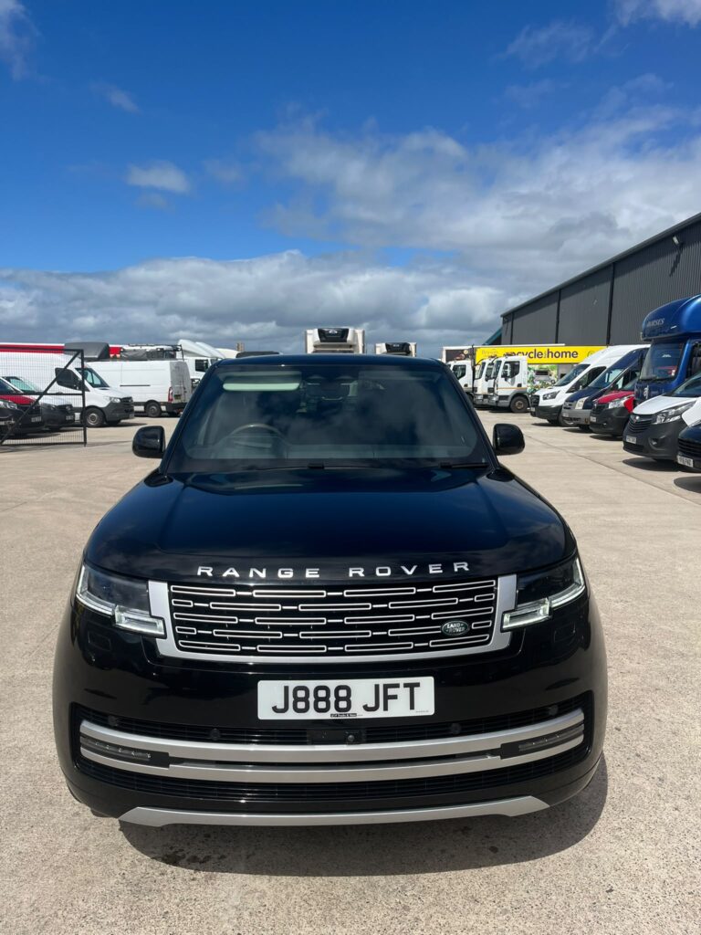 November 2024 Land Rover Range Rover Autobiography D 350