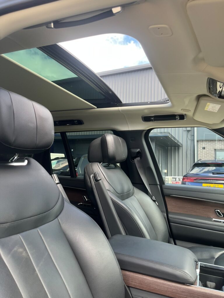 November 2024 Land Rover Range Rover Autobiography D 350