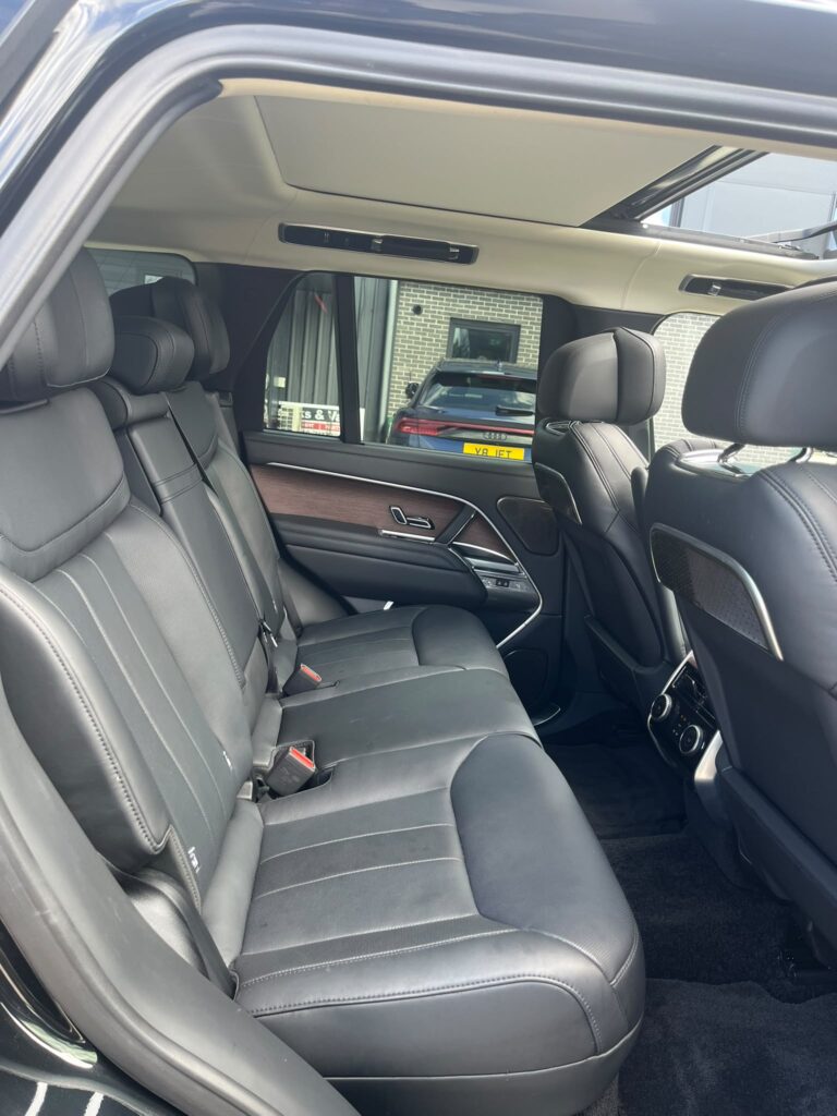 November 2024 Land Rover Range Rover Autobiography D 350