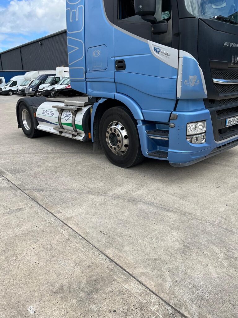 2019 Iveco Stralis AS440 4x2