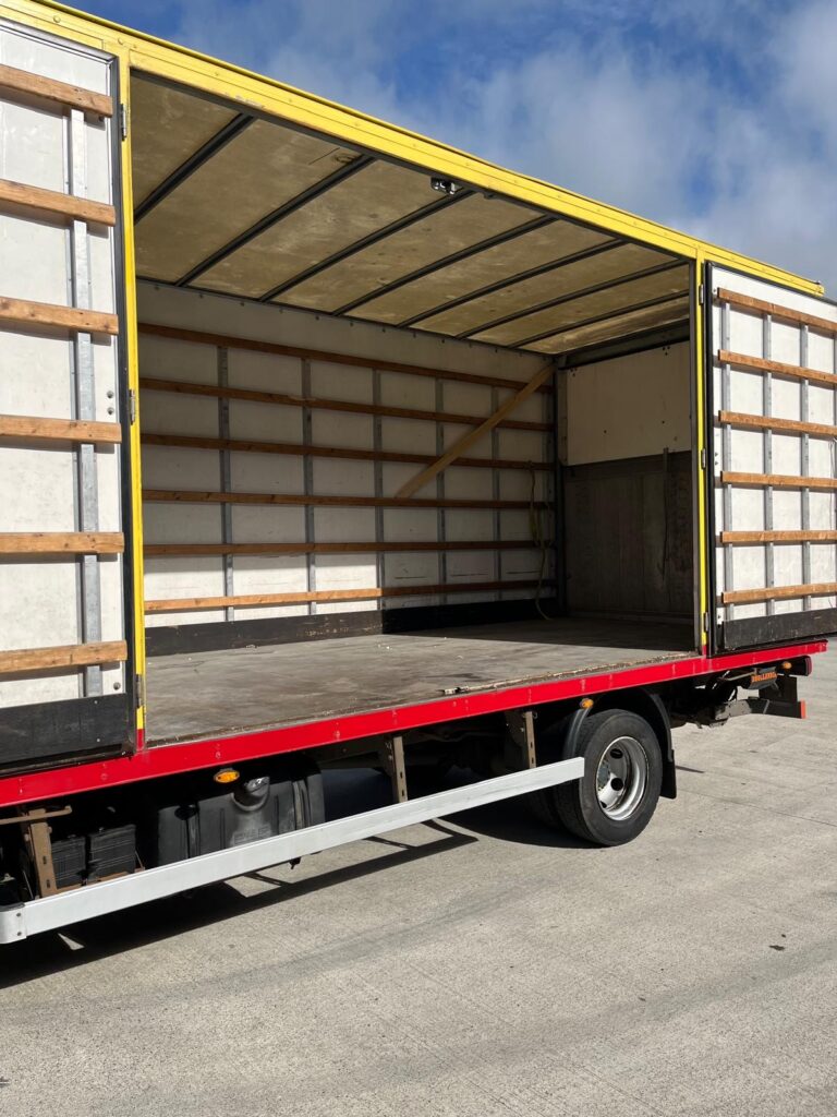 2016 DAF LF 45 150 7.5T Box