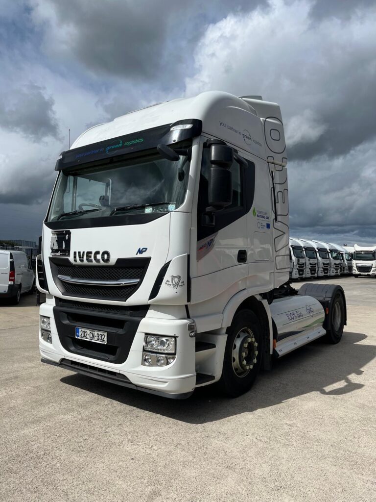 2020 Iveco Stralis AS460 4x2