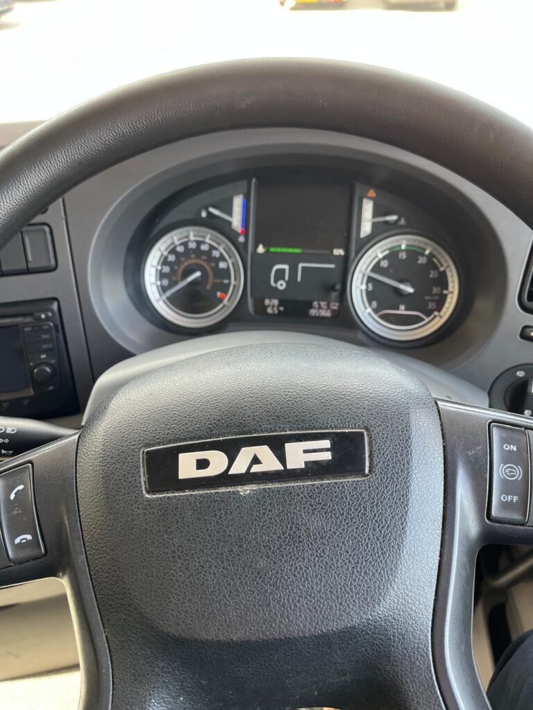 2016 DAF LF 45 150 7.5T Box