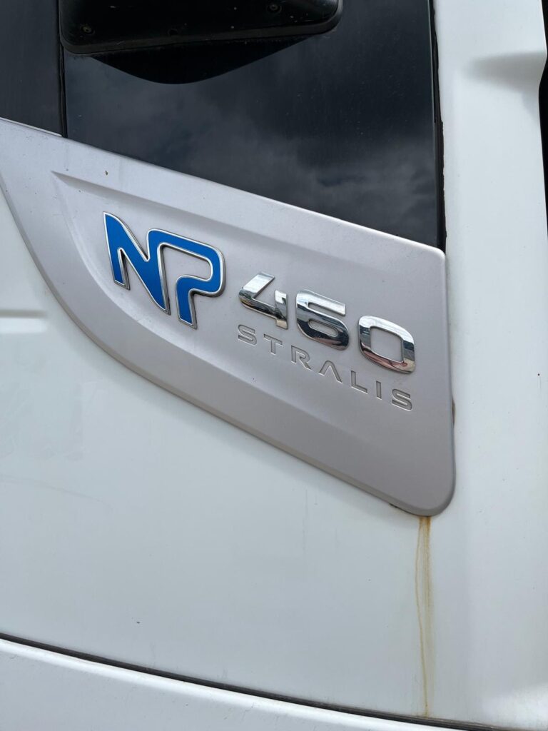 2020 Iveco Stralis AS460 4x2
