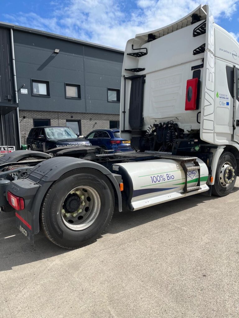 2020 Iveco Stralis AS460 4x2