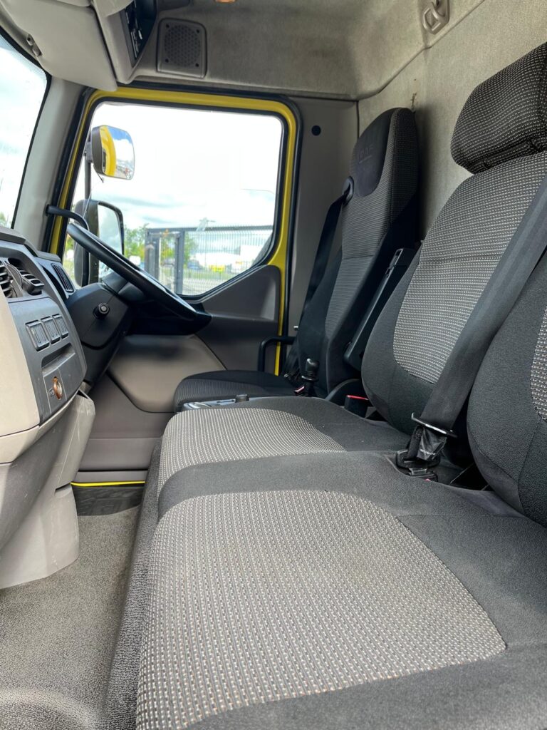 2016 DAF LF 45 150 7.5T Box