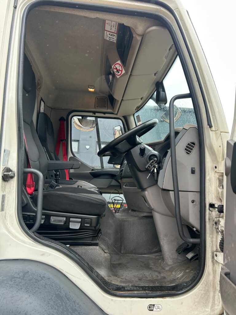July 2019 DAF LF 55 260 18T Gas Lorry