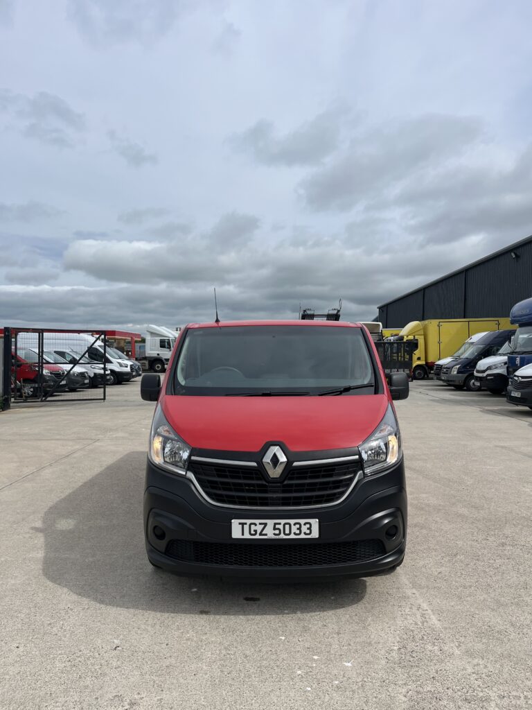 2021 Renault Trafic Business+ 2.0d