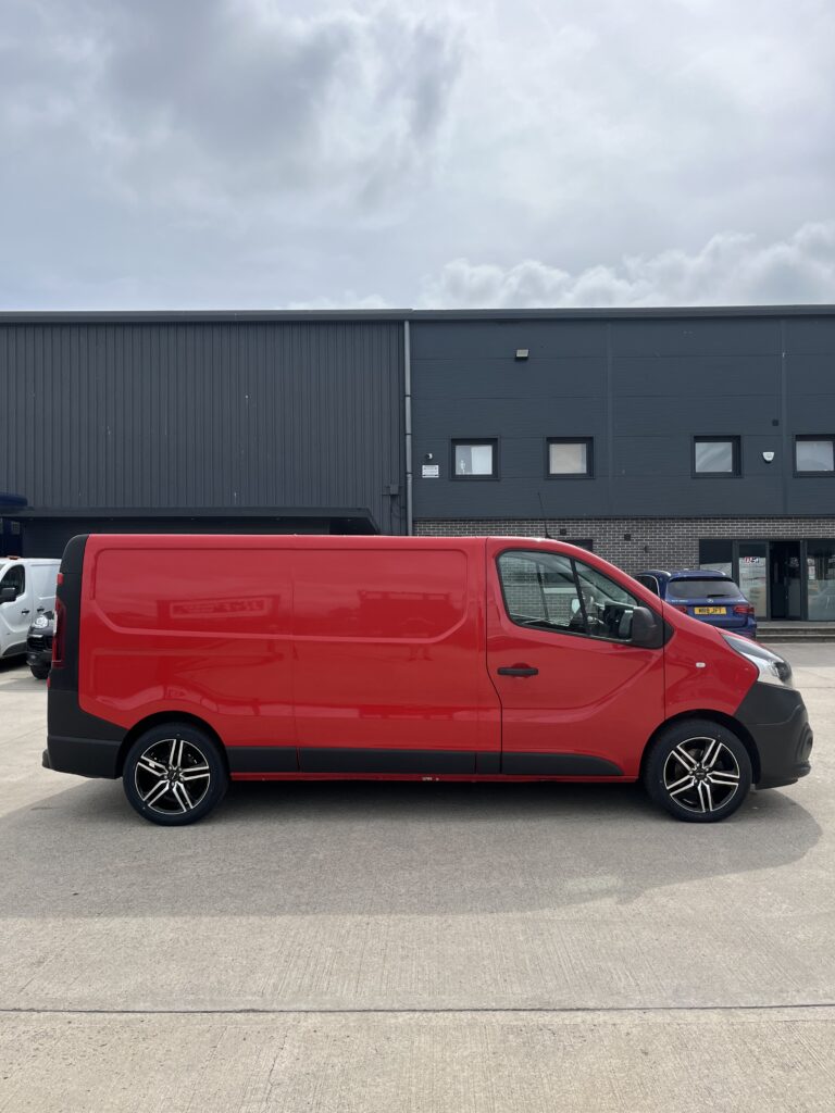 2021 Renault Trafic Business+ 2.0d