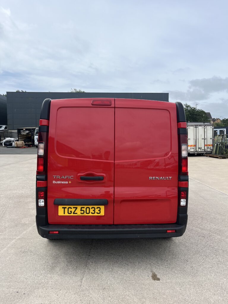 2021 Renault Trafic Business+ 2.0d