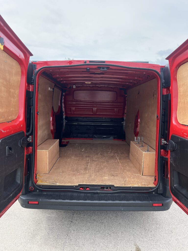 2021 Renault Trafic Business+ 2.0d