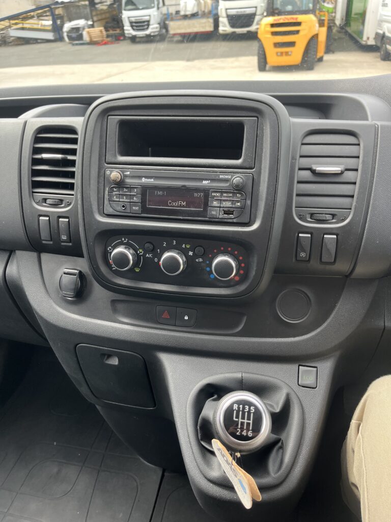 2021 Renault Trafic Business+ 2.0d