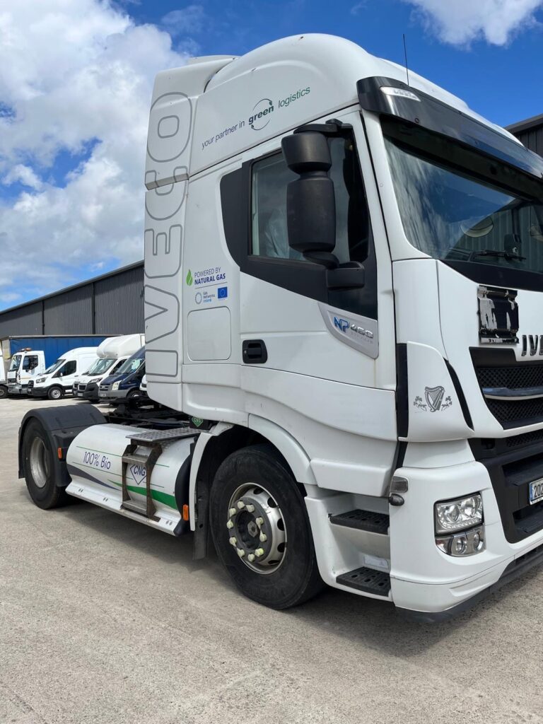 2020 Iveco Stralis AS460 4x2