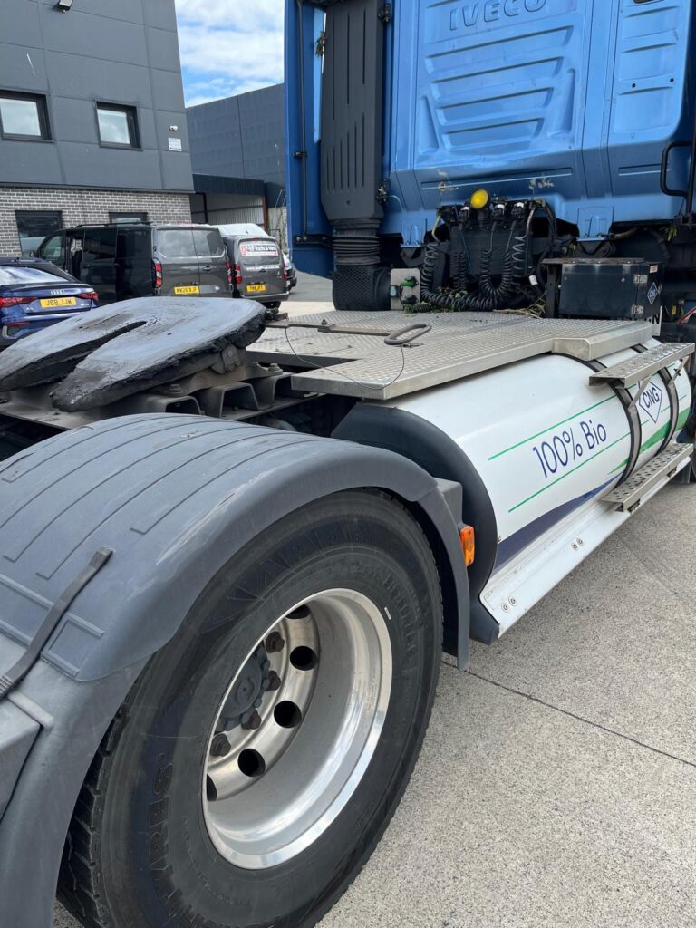 2019 Iveco Stralis AS440 4x2