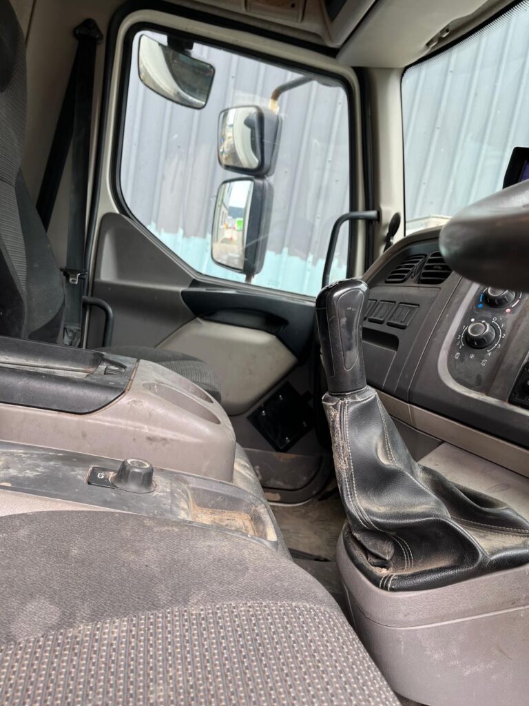 2014 DAF LF 45 150 7.5T Box