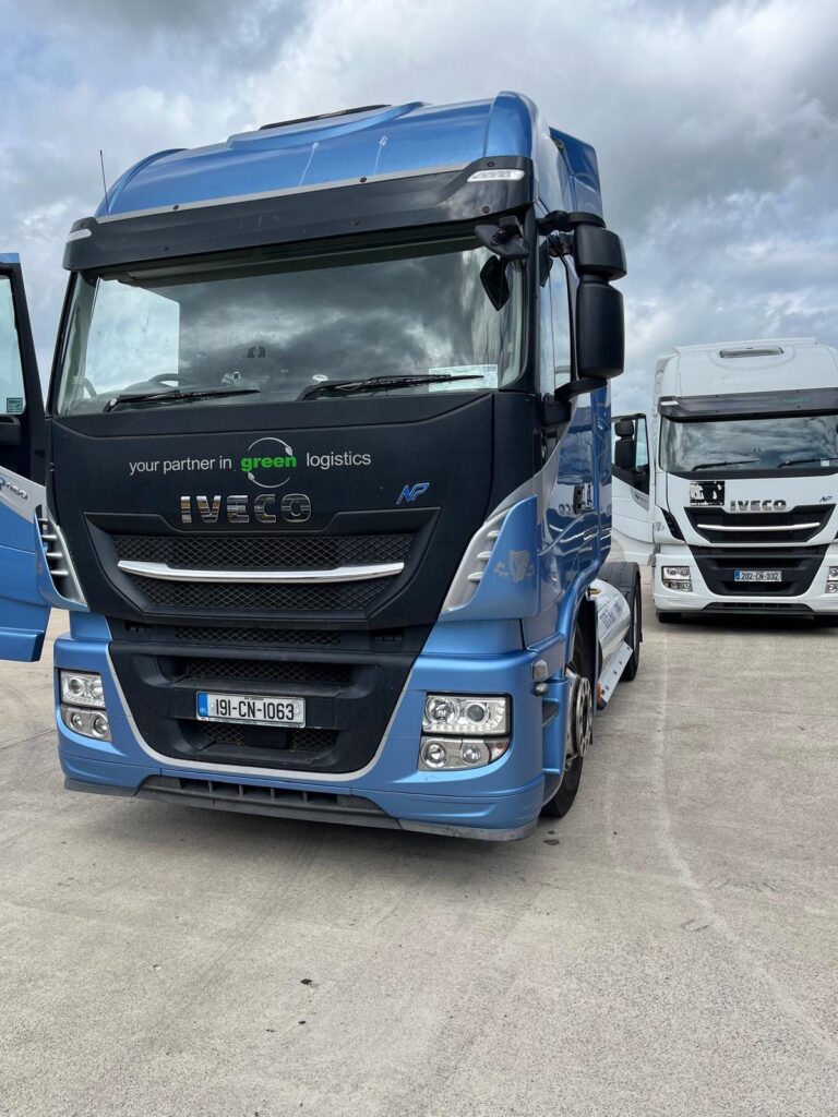 2019 Iveco Stralis AS440 4x2