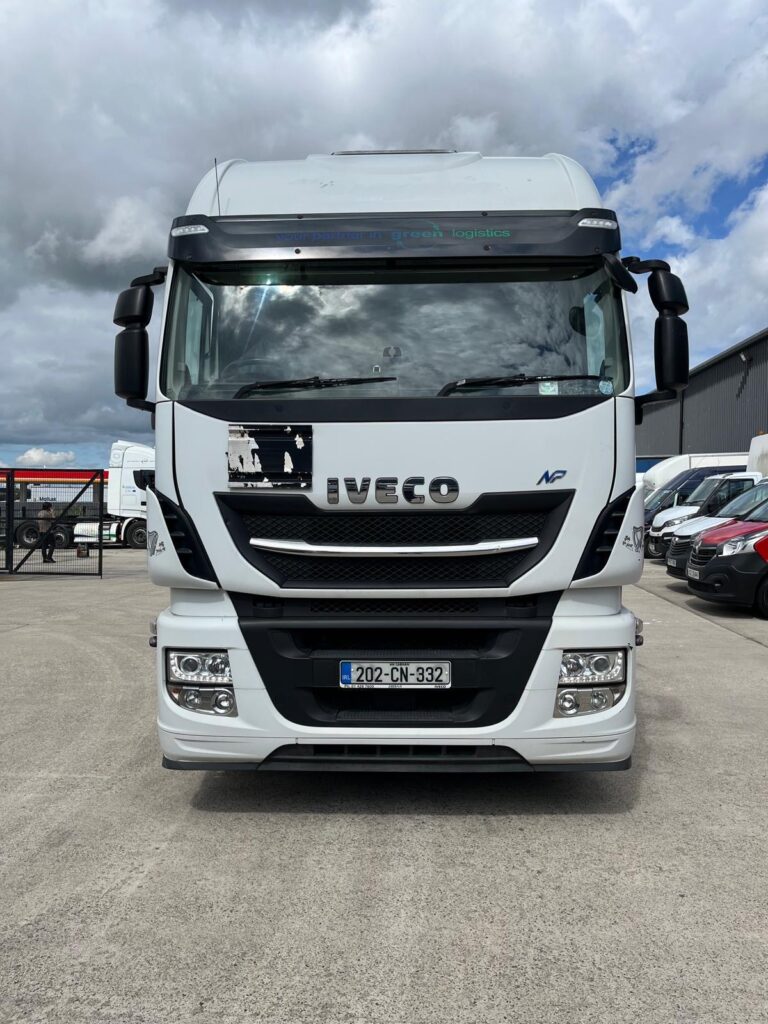 2020 Iveco Stralis AS460 4x2