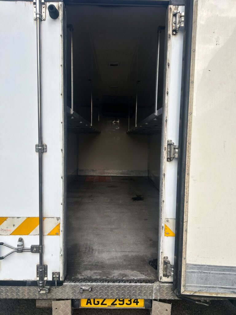 2016 Lifford Fridge Box Cold Store