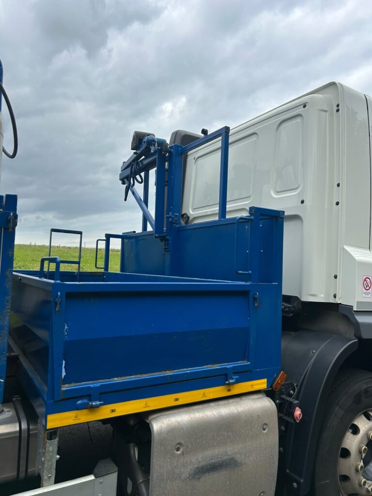 December 2018 DAF CF 340 Hotbox