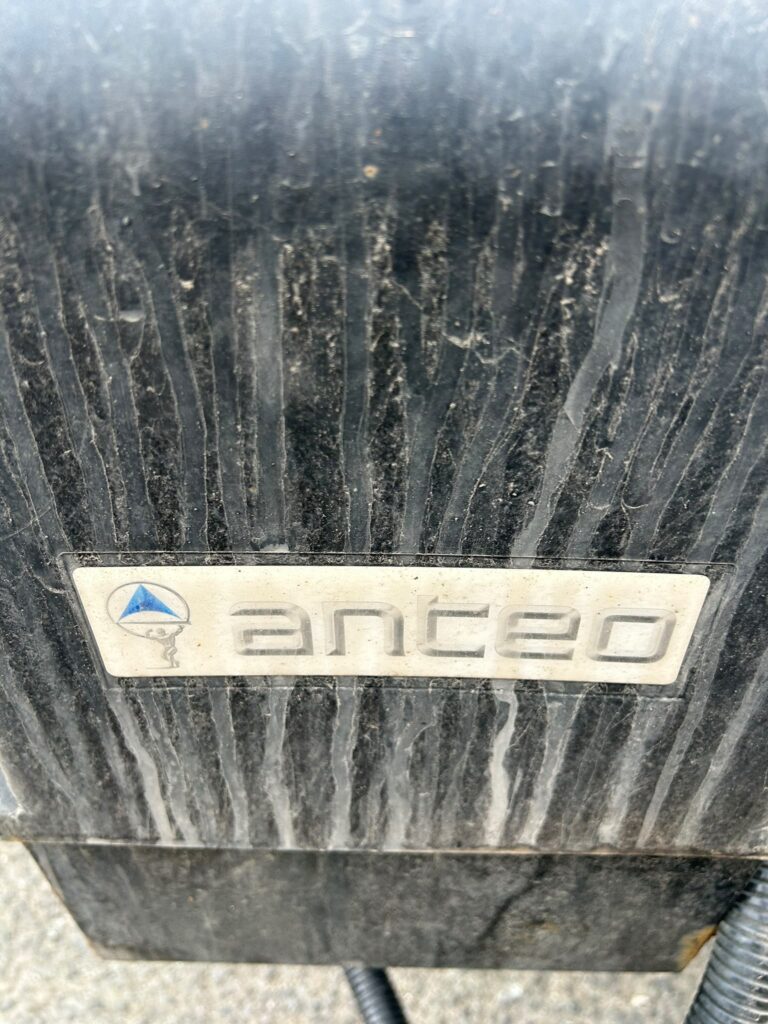 2021 Anteo 1150kg Alloy Tuckaway Tail Lift