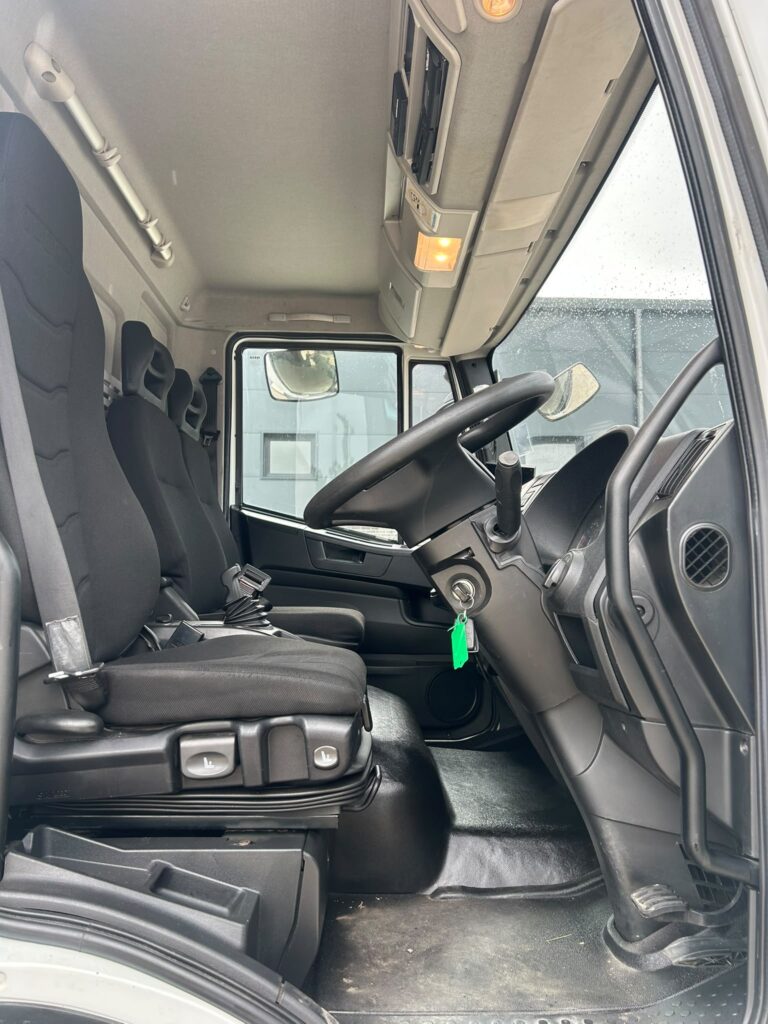 October 2018 Iveco Eurocargo 180e250